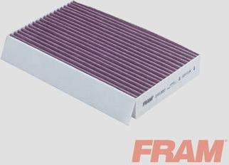 FRAM CFP10657 - Фильтр воздуха в салоне autosila-amz.com
