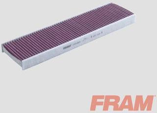 FRAM CFP10831 - Фильтр воздуха в салоне autosila-amz.com