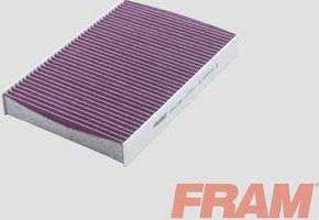 FRAM CFP11285 - Фильтр воздуха в салоне autosila-amz.com