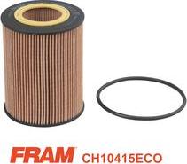 FRAM CH10415ECO - Масляный фильтр autosila-amz.com