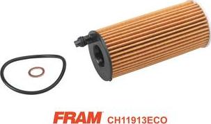 FRAM CH11913ECO - Масляный фильтр autosila-amz.com