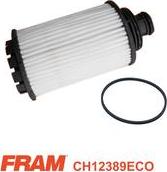 FRAM CH12389ECO - Масляный фильтр autosila-amz.com