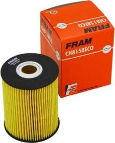 FRAM CH8158ECO - Масляный фильтр autosila-amz.com