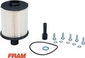 FRAM CS11971 - Топливный фильтр autosila-amz.com
