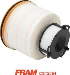 FRAM CS12054 - Топливный фильтр autosila-amz.com