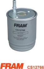 FRAM CS12766 - Топливный фильтр autosila-amz.com