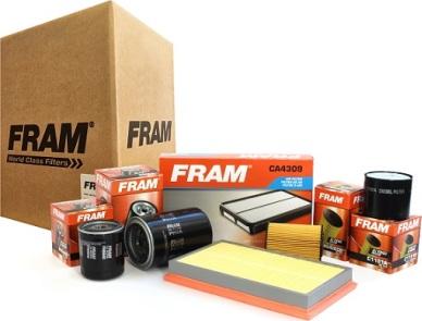 FRAM FSA73 - Комплект фильтра autosila-amz.com