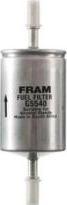 FRAM G5540 - Топливный фильтр autosila-amz.com