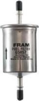 FRAM G5857 - Топливный фильтр autosila-amz.com