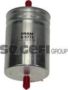 FRAM G5773 - Топливный фильтр autosila-amz.com