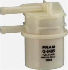 FRAM G6405 - Топливный фильтр autosila-amz.com
