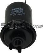 FRAM G6678 - Топливный фильтр autosila-amz.com