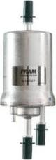 FRAM G10147 - Топливный фильтр autosila-amz.com
