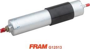 FRAM G12513 - Топливный фильтр autosila-amz.com