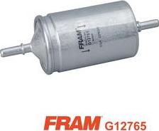 FRAM G12765 - Топливный фильтр autosila-amz.com