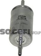FRAM G8018 - Топливный фильтр autosila-amz.com