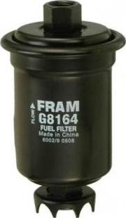 FRAM G8164 - Топливный фильтр autosila-amz.com
