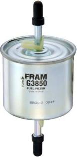 FRAM G3850 - Топливный фильтр autosila-amz.com
