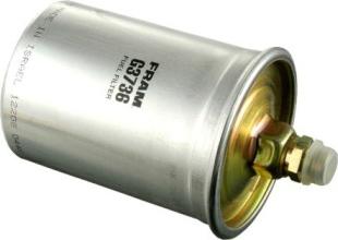 FRAM G3736 - Топливный фильтр autosila-amz.com