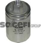 FRAM G3727 - Топливный фильтр autosila-amz.com