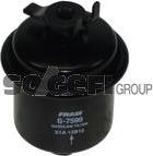 FRAM G7599 - Топливный фильтр autosila-amz.com