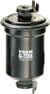 FRAM G7356 - Топливный фильтр autosila-amz.com