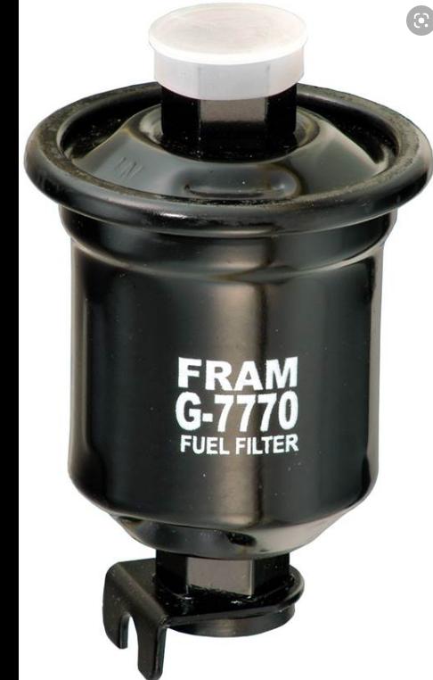 FRAM G7770 - Топливный фильтр autosila-amz.com