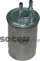FRAM P9910 - Топливный фильтр autosila-amz.com