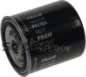 FRAM P4178A - Топливный фильтр autosila-amz.com