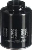 FRAM P4886 - Топливный фильтр autosila-amz.com