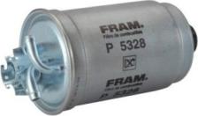 FRAM P5328 - Топливный фильтр autosila-amz.com