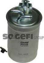 FRAM P5328 - Топливный фильтр autosila-amz.com