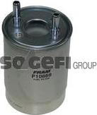 FRAM P10669 - Топливный фильтр autosila-amz.com