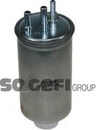 FRAM P10852A - Топливный фильтр autosila-amz.com