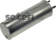 FRAM P10222 - Топливный фильтр autosila-amz.com