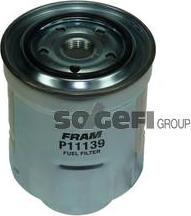 FRAM P11139 - Топливный фильтр autosila-amz.com