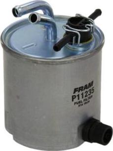 FRAM P11235 - Топливный фильтр autosila-amz.com