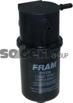 FRAM P11238 - Топливный фильтр autosila-amz.com