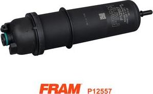 FRAM P12557 - Топливный фильтр autosila-amz.com