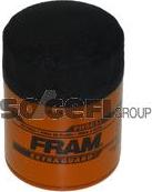 FRAM PH9837 - Масляный фильтр autosila-amz.com