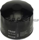 FRAM PH5458 - Масляный фильтр autosila-amz.com