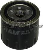 FRAM PH6811 - фильтр масляный!\ Mazda 323S 1.7D/2.0D/TD 95>,Hyundai Lantra 1.5-1.9D 90> autosila-amz.com