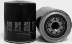 FRAM PH6355 - Масляный фильтр autosila-amz.com