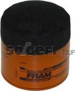 FRAM PH16 - Масляный фильтр autosila-amz.com