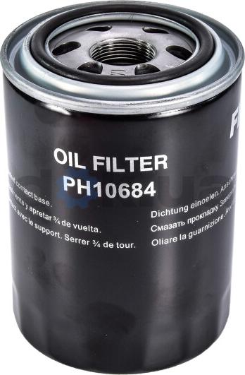FRAM PH10684 - Масляный фильтр autosila-amz.com