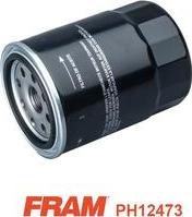 FRAM PH12473 - Масляный фильтр autosila-amz.com
