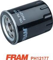FRAM PH12177 - Масляный фильтр autosila-amz.com