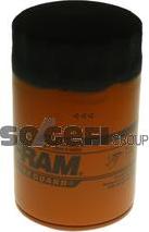 FRAM PH3980 - Масляный фильтр autosila-amz.com