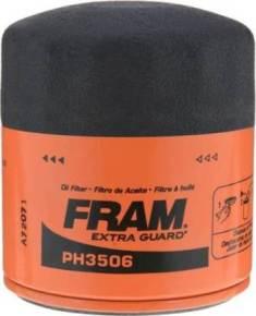 FRAM PH3506 - Масляный фильтр autosila-amz.com