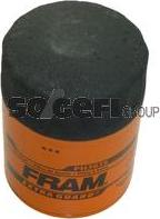 FRAM PH3675 - Масляный фильтр autosila-amz.com